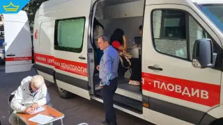 Грипът удари кръводаряването: Кръвният център в Пловдив апелира за спешна помощ (видео)