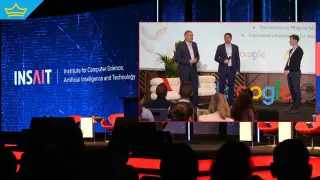 Технологичен Оскар за Софийския университет: Google инвестира в българския изкуствен интелект