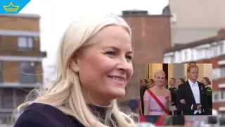 Синът на бъдещата кралица на Норвегия е арестуван преди делото за изнасилване