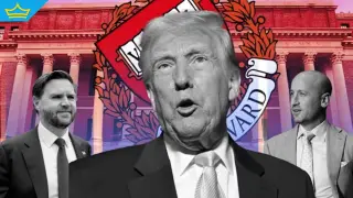 Война на световете: Белият дом обвини Харвард в антисемитизъм и „прогресистка“ идеология