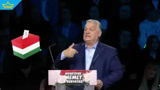 Предизборно: Орбан плаши унгарците с ЕС