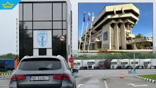 Държавата иска да плати 10 милиона лева за частен тир паркинг в Русе (видео)