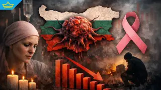 България е сред първите по смъртност от рак в ЕС