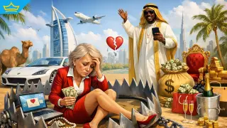 Румънска бизнесдама скочи в капана на нигерийски "принц от Дубай"