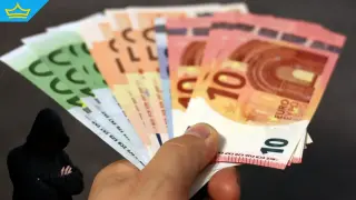 Задържаха двама в Самоков заради фалшиви евробанкноти