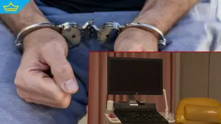 Задържаха гинеколог и съпругата му заради изтеклите записи от медицински кабинет (видео)