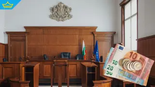 ВСС увеличива заплатите на магистратите и съдебните служители със задна дата