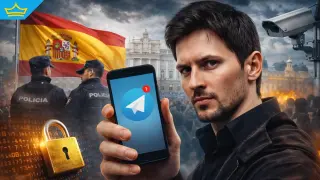 Технологичният олигарх Павел Дуров ядоса Мадрид