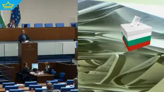 20 секции и толкова: парламентът оряза вота на българите извън ЕС