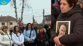 Смърт след спречкване в Бистрица: Мъж уби друг заради забележка за скорост (видео)