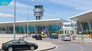 Покритият паркинг на Терминал 2 на столичното летище отваря след ремонт