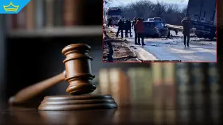 Съдът потвърди паричната гаранция за шофьора, причинил тежката катастрофа край Телиш