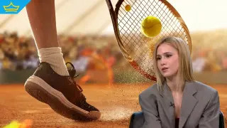 Звездна подкрепа за българския тенис: Мария Бакалова с призив към феновете