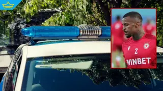 Заловиха футболист на ЦСКА да шофира с 2.32 промила алкохол