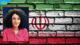 Иран осъди на затвор Нобеловата лауреатка за мир Наргес Мохамади