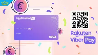 Rakuten Viber пуска Viber Pay в България