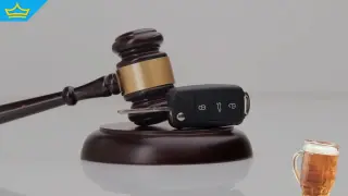 Почерпен млад мъж без книжка опита да избяга от полицията