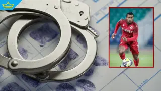 Футболистът, хванат да шофира в нетрезво състояние, получи обвинение (видео)