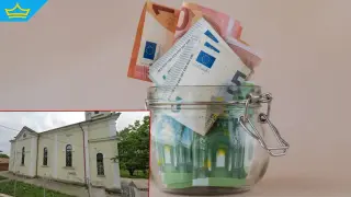 Дарители събраха близо 10 000 евро за възстановяване на 150-годишен храм в Русенско (видео)