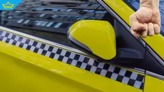 Мъже атакуваха такси в Перник заради неуредени сметки