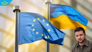 ЕС разглежда план за частично членство на Украйна още от догодина