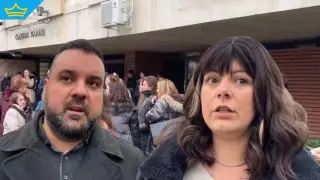 Случай с обвинения между родители предизвика напрежение в Сливен (видео)