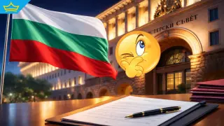 Кабинетът в оставка разсекрети решението за Съвета за мир