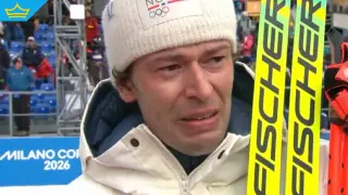 „Социално самоубийство“: Олимпийски медалист призна изневяра (видео)