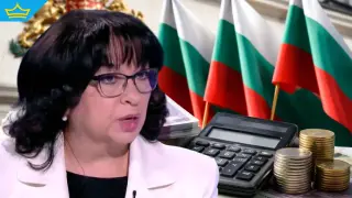 Правителството в оставка изтегли трети заем от началото на годината