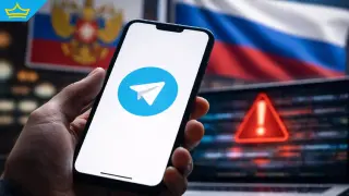 Властите в Русия отново се захващат с Telegram
