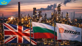 Великобритания удължи лиценза за дъщерните дружества на „Лукойл“ в България