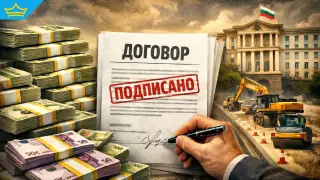 АПИ подписа договори за стотици милиони при правителство в оставка