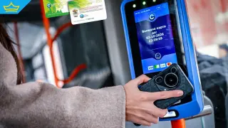 Картите за столичния градски транспорт стават и дигитални
