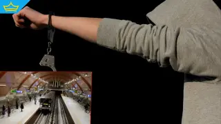 19-годишен получи обвинение за нападението на две непълнолетни деца в софийското метро