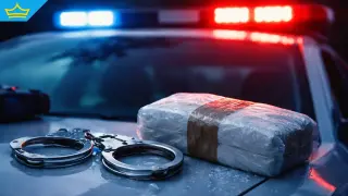 Полицайка опитала да пренесе над 2 кг кокаин през границата – задържаха я