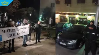 „Стига трупове, стига лъжи!“: Протестиращи настояват за оставките на Митов и Сарафов