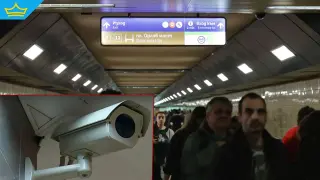 Младият мъж, нападнал деца в столичното метро, има и предишни провинения (видео)