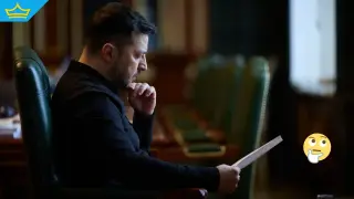 Зеленски отхвърли слуховете, че готви избори през пролетта (видео)