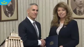 Андрей Гюров получи мандата за съставяне на служебен кабинет (видео)