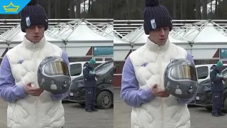 МОК даде крачка назад: украинският състезател остава в селото, но без да се състезава