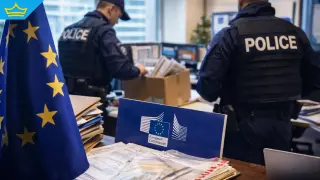 Обиски в помещения на Европейската комисия в Брюксел - разследват сделка за 900 млн. евро