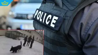 НПО-то на Калушев провело учение с МВР през 2023 г.