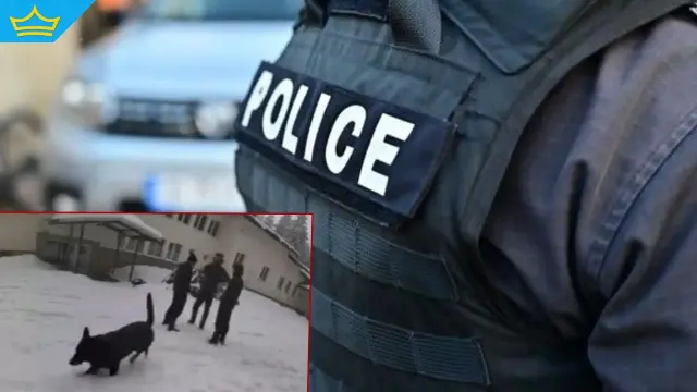 НПО-то на Калушев провело учение с МВР през 2023 г.