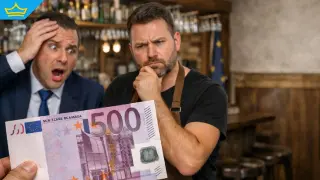 Плащаш в кеш? Ето кога могат и кога НЕ могат да ти върнат банкнотата