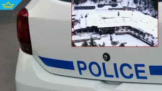 Мъжът, открил телата в хижа „Петрохан“, най-вероятно е напуснал страната (видео)