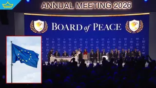 Представител на ЕС все пак ще присъства на първото заседание на Съвета на мира във Вашингтон