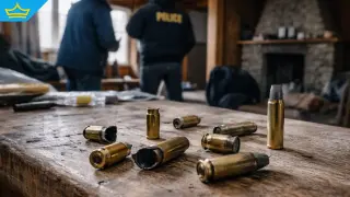 МВР излезе със своя версия за намерените гилзи в хижа „Петрохан“