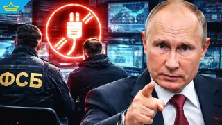 Русия даде на ФСБ право да спира комуникации по указ на Путин