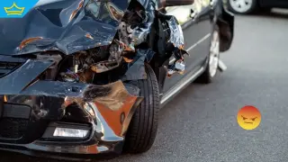 Петгодишно момиченце загина при тежка катастрофа