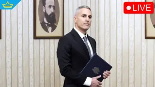 НА ЖИВО: Андрей Гюров обявява състава на кабинета, който предлага (видео)
